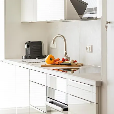 Daire Sonnenschein Haus Hiddensee Prora