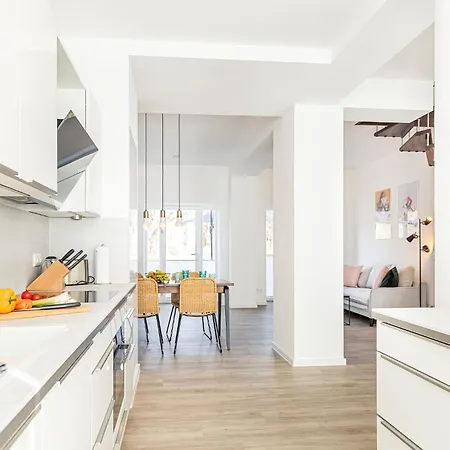 Lejlighed Sonnenschein Haus Hiddensee Prora Binz