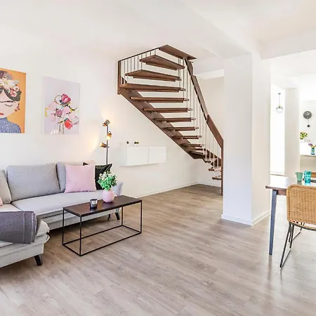 Sonnenschein Haus Hiddensee Prora Lejlighed Binz