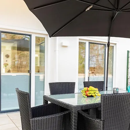 Sonnenschein Haus Hiddensee Prora *