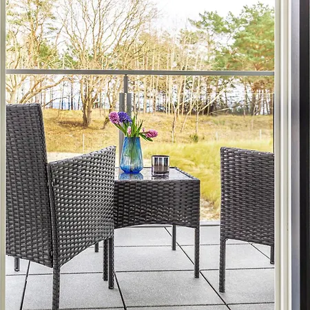 Lejlighed Sonnenschein Haus Hiddensee Prora