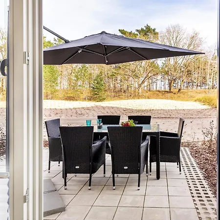 Sonnenschein Haus Hiddensee Prora