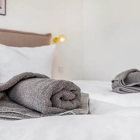 Lejlighed Sonnenschein Haus Hiddensee Prora