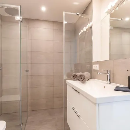 Sonnenschein Haus Hiddensee Prora Lejlighed Binz