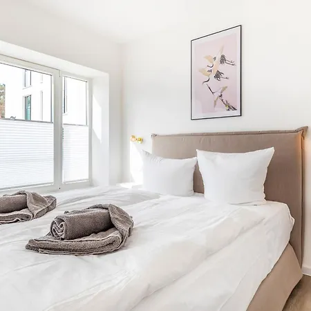 Daire Sonnenschein Haus Hiddensee Prora Binz