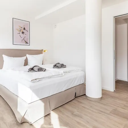 Sonnenschein Haus Hiddensee Prora * Binz