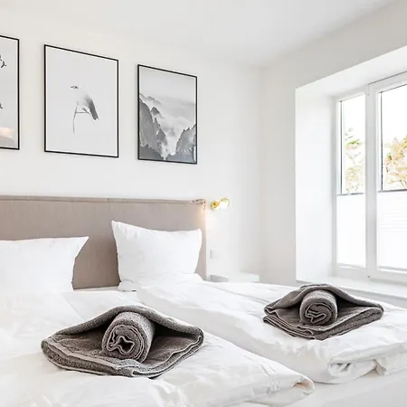 Sonnenschein Haus Hiddensee Prora Lejlighed