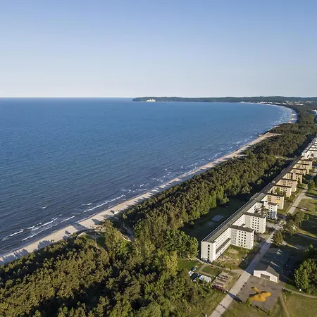 Lejlighed Sonnenschein Haus Hiddensee Prora *