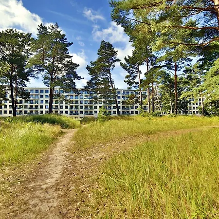 Sonnenschein Haus Hiddensee Prora