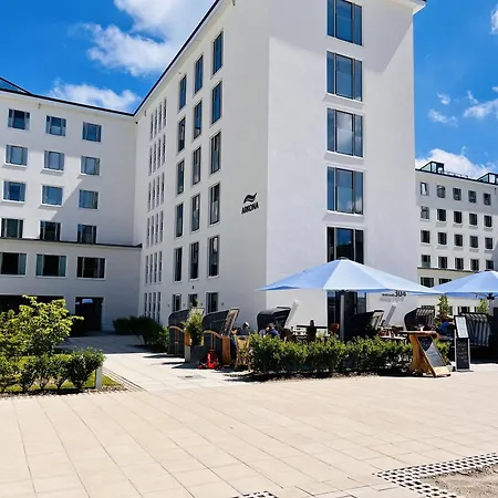 Sonnenschein Haus Hiddensee Prora *